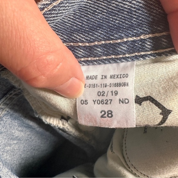 Empyre Hank Straight Leg Jean - Picture 6 of 7